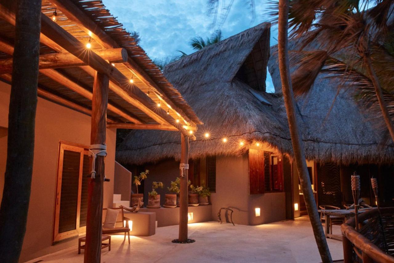 Casa Nalum Tulum Exterior foto