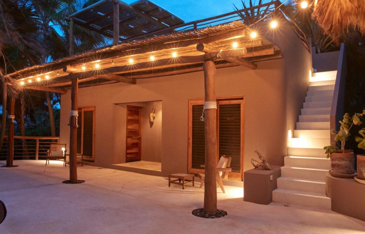 Casa Nalum Tulum Exterior foto