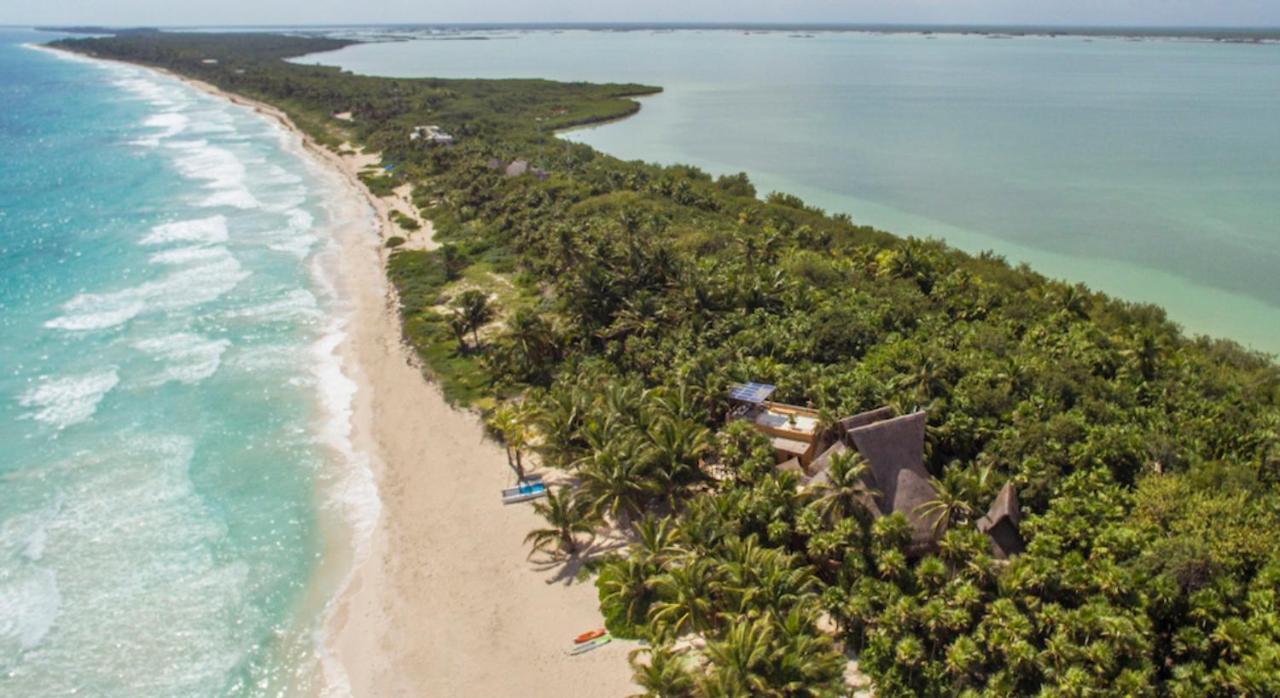 Casa Nalum Tulum Exterior foto