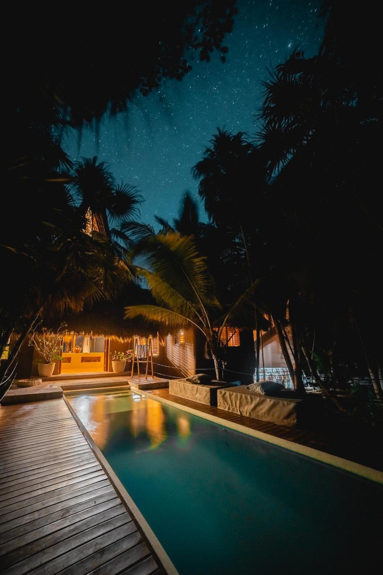 Casa Nalum Tulum Exterior foto