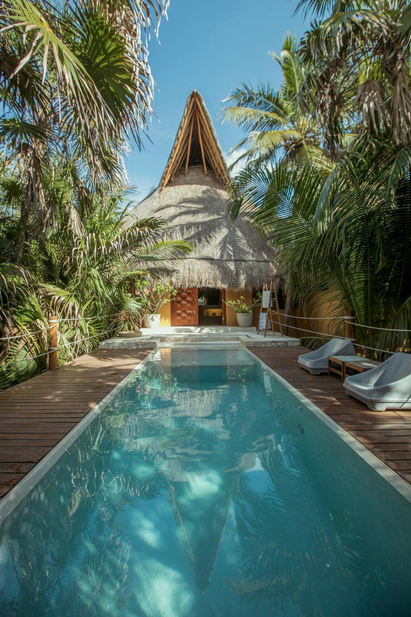 Casa Nalum Tulum Exterior foto