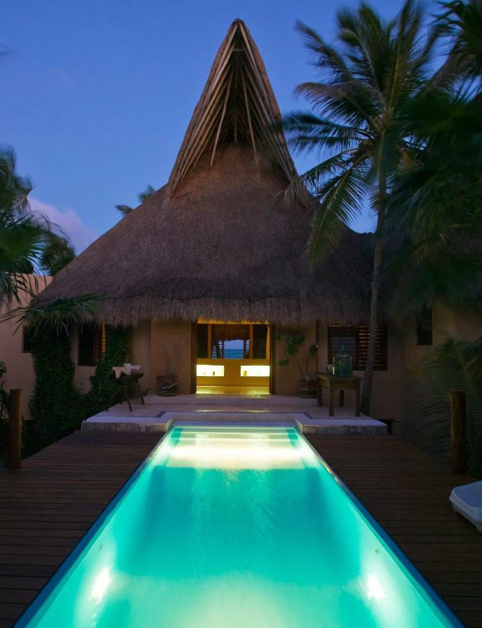Casa Nalum Tulum Exterior foto