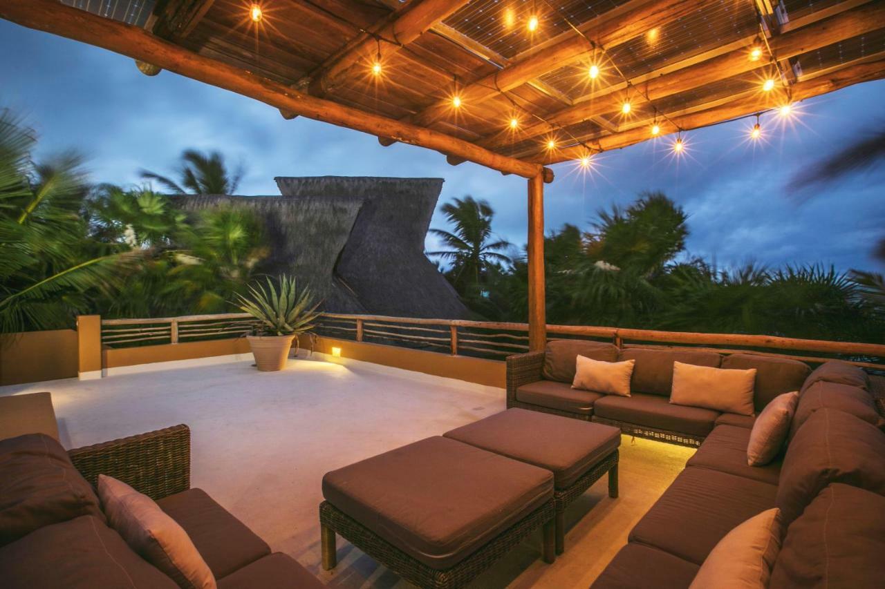 Casa Nalum Tulum Exterior foto